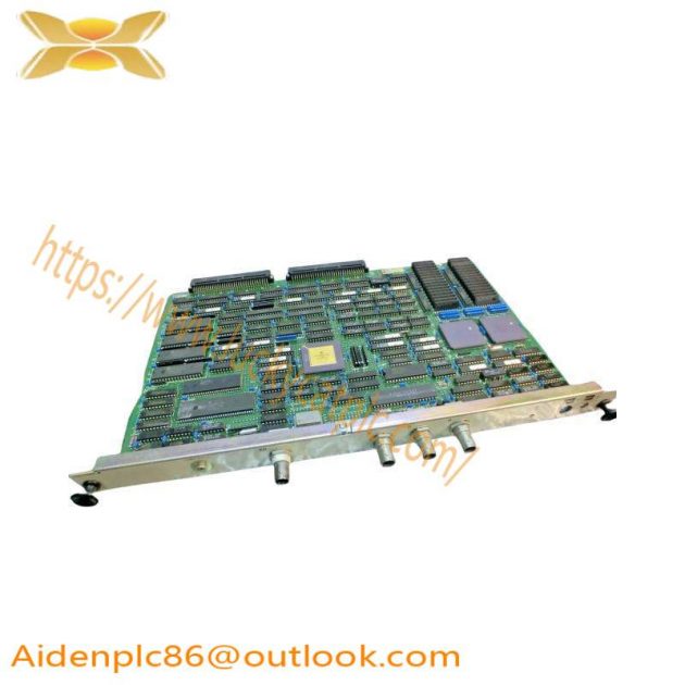 Yokogawa DP97*B AS S9032AL-0 Display Processor Card: Advanced Technology for Enhanced Control Systems