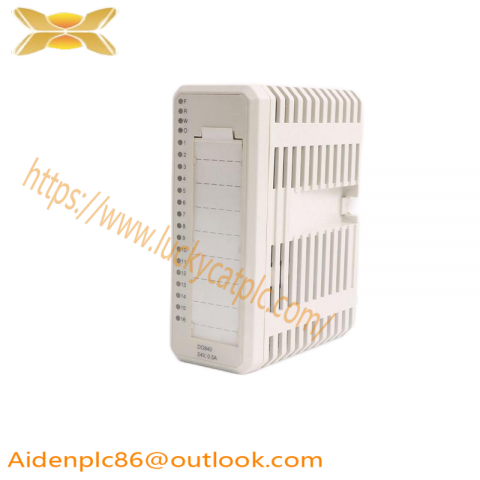 ABB DPW03 Power Supply Module - High Efficiency for Industrial Automation, 200 Characters or Less