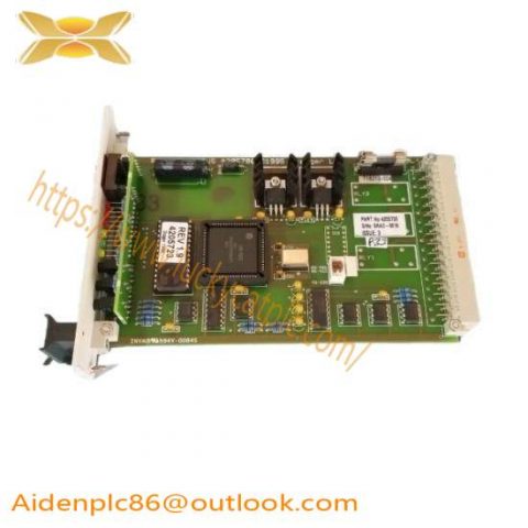 Dräger 4205706 Control Board - Advanced Industrial Control Module