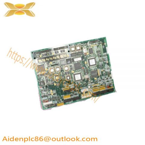 GE DS200DMCBG1AJE DOS Duplication Processor Module