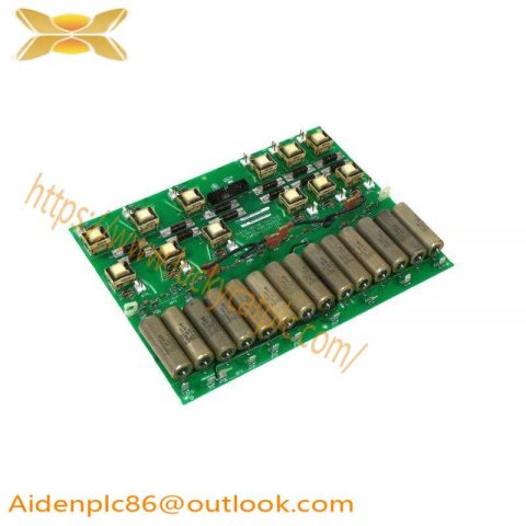 GE DS200PCCAG7ACB: High-Performance DC Power Connect Board for Industrial Control Systems