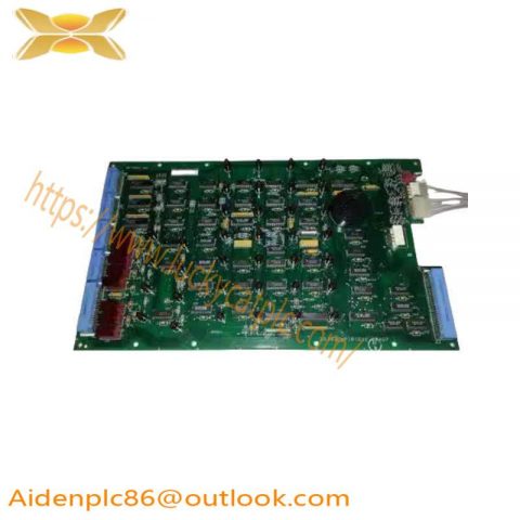 GE DS200SBCBG1ADC - Speedtronic Brake Control Card for Turbine Systems