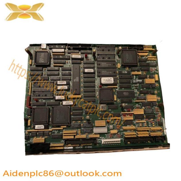 GE DS200SDCCG1AEB - High-Performance Drive Control Board for Turbine Systems