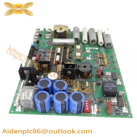 GE DS200SDCIG1AFB: Precision Engineered DC Power Supply & Instrumentation Board for Industrial Control