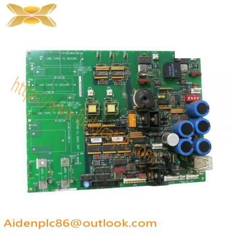 GE DS200SDCIG2AFB: High-Performance SDCI Board for Industrial Automation