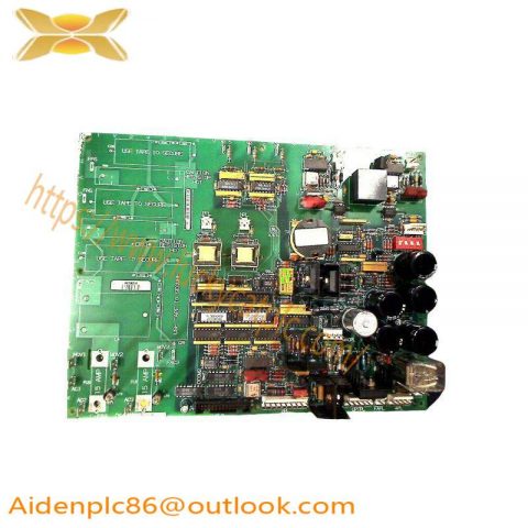 GE DS200SDCIG2AGB: Precision DC Power Supply & Instrumentation Board for Industrial Automation