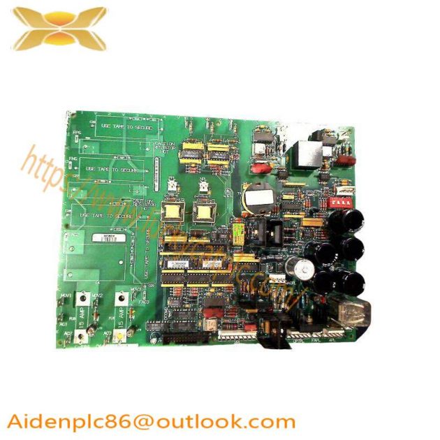 GE DS200SDCIG2AGB: Precision DC Power Supply & Instrumentation Board for Industrial Automation