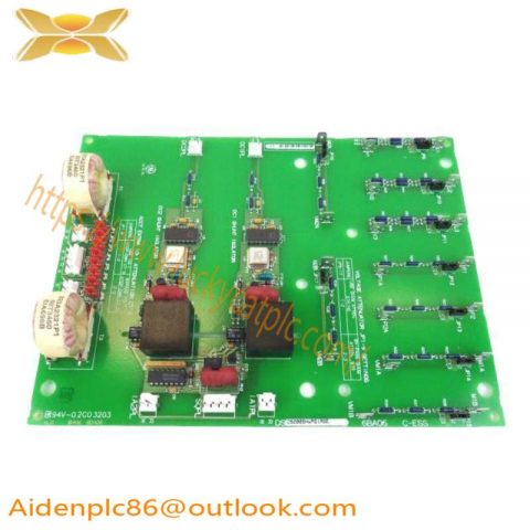 GE DS200SHVMG1AED Interface Board for Mark V Control Systems