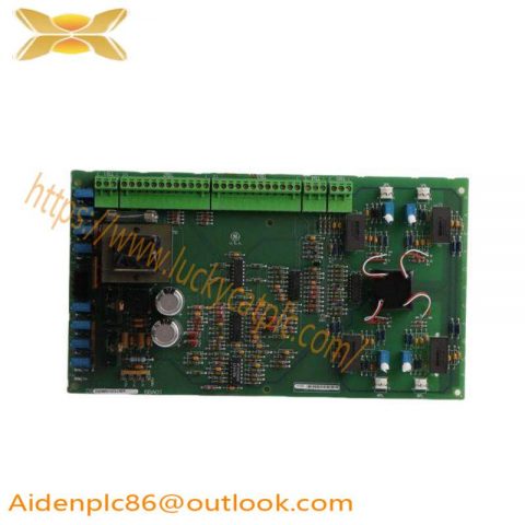 GE DS200SIOCG1A: VME Stand I/O Board for Advanced Industrial Control