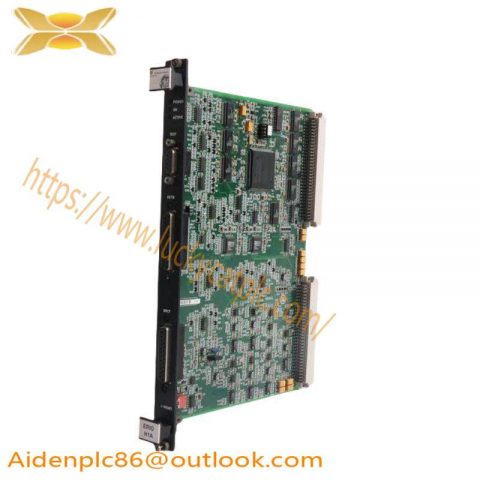 GE DS200SVAAG1A/DS200SVAAG1ACB - Voltage Attenuator Board for Precision Control Applications