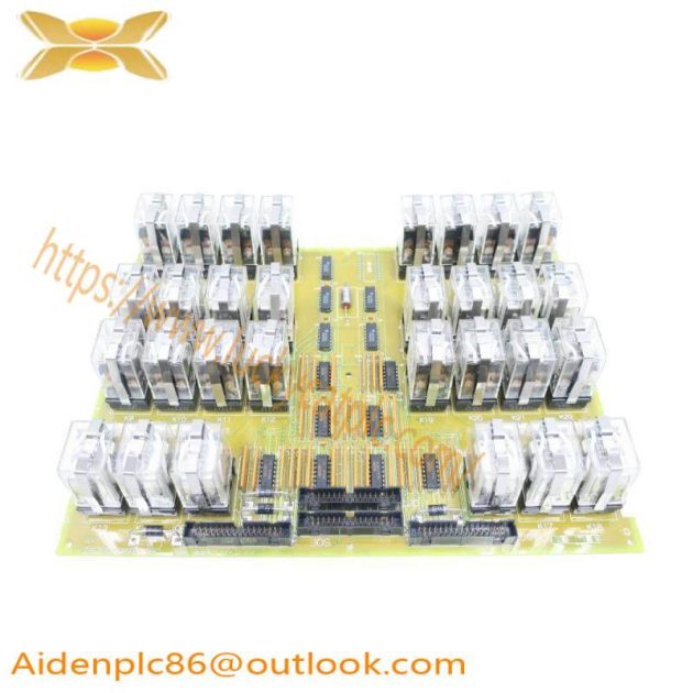 GE DS200TCRAG1ABC: Precision Relay Output Board for Turbine Control Systems