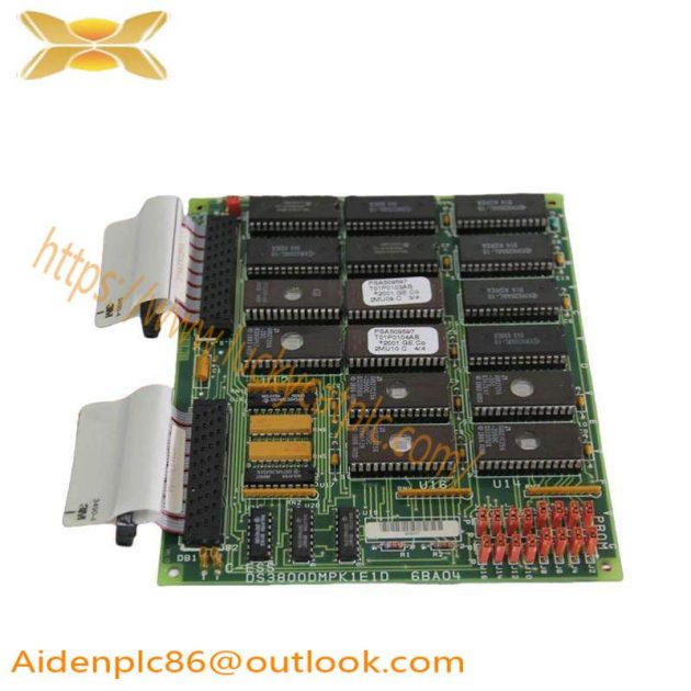 GE DS3800HIOA1C1E Input Isolator Board: Power and Precision in Industrial Control
