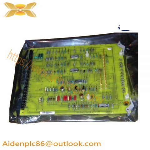 GE DS3800NOAA1F1D: Precision Engineered Printed Circuit Board for Industrial Control Systems