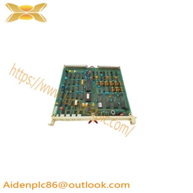 ABB DSCA 114 Communication Module: Advanced Industrial Networking Solution