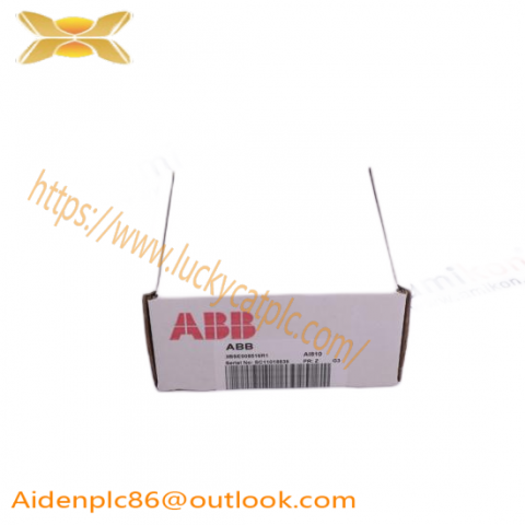 ABB DSQC518B - High-Performance DeviceNet I/O Module for Enhanced Control Systems