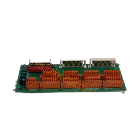 ABB DSSB146 48980001-AP/1 DSSB146*BAT2C - Advanced Control Module