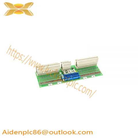 ABB DSTA N013 3BNP000177R1 - Connection Unit for Advanced Industrial Automation