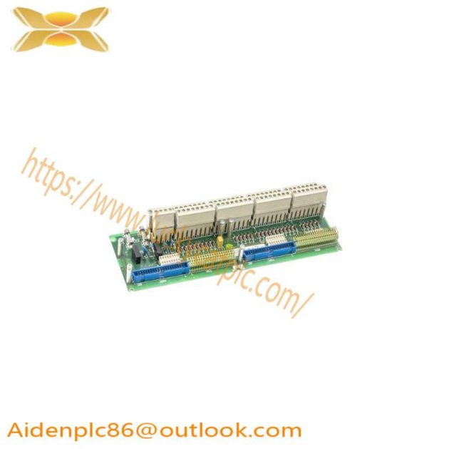 ABB DSTA N030 | 3BSE013334R1 | DSTD N030 - Advanced Termination Unit