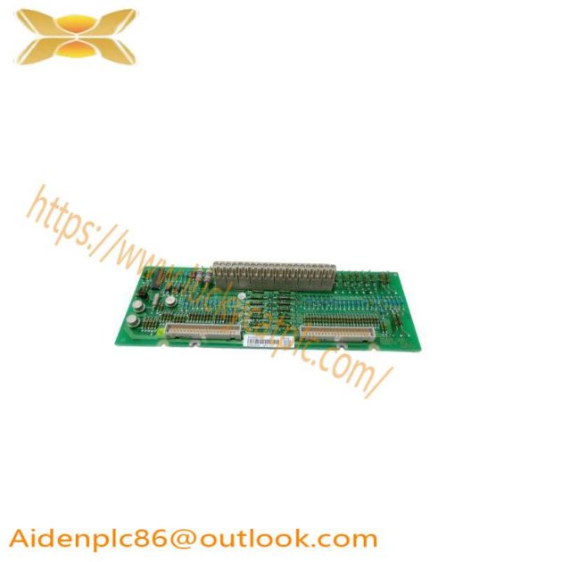 ABB DSTD170 57160001-FH - Connection Unit, for Industrial Automation Systems