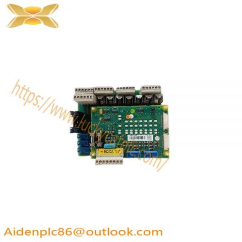 ABB DSTD N021 | 3BSE003239R1 Output Unit - Normally Energized