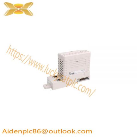 ABB DSTF610 HESN119032P1 Industrial Process Connector, Advanced Control Solutions