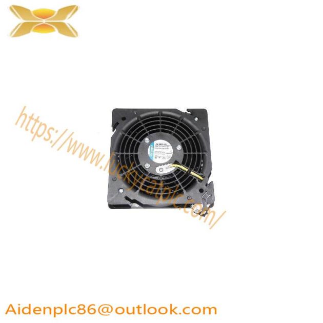 EBM PAPST DV4650-470 AC Axial Compact Fan: High-Performance Cooling Solution