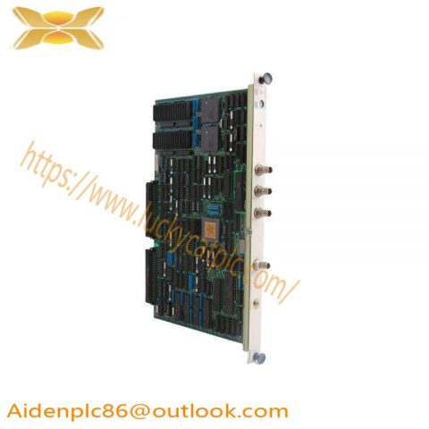 Yokogawa DX11*A S9081BE - Duplex Control Card