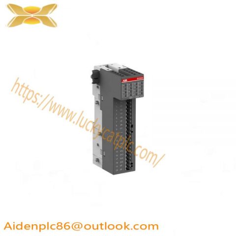 ABB DX571 - Advanced Digital I/O Module for Industrial Automation