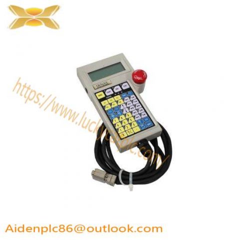 Dynax RT1-2AD-002-GY Robot Teach Pendant