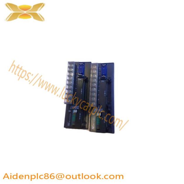 DYNAX AT200-LP: Precision Control Module for Industrial Automation