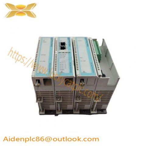 E+H SFC050 Digital Input Module - High Precision Control Solution