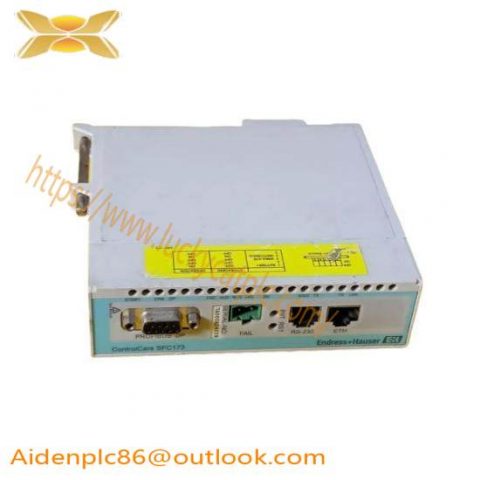 E+H SFC162 Field Controller: Industrial Control Solution for Enhanced Process Efficiency