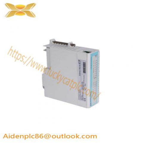 E+H SFC411 Discrete Input Module - Industrial Control Solutions