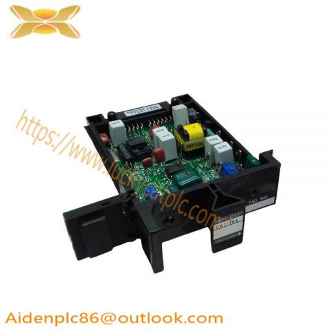 Yokogawa EA1A Signal Conditioner - 2-wire Transmitter, for Industrial Automation Solutions