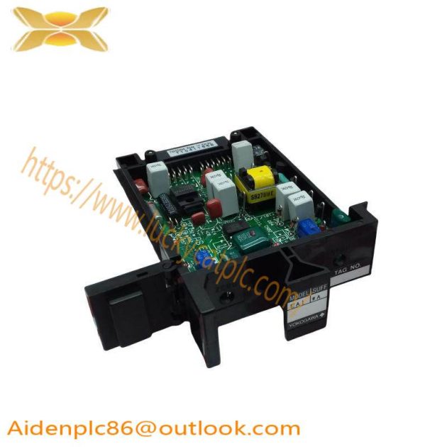 Yokogawa EA1A Signal Conditioner - 2-wire Transmitter, for Industrial Automation Solutions