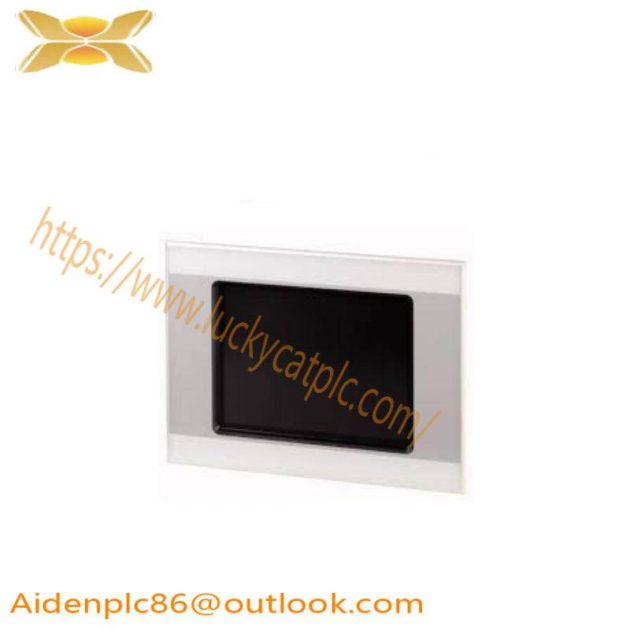EATON XVS-440-10MPI-1-1AD Touch Screen Display for Industrial Control Systems