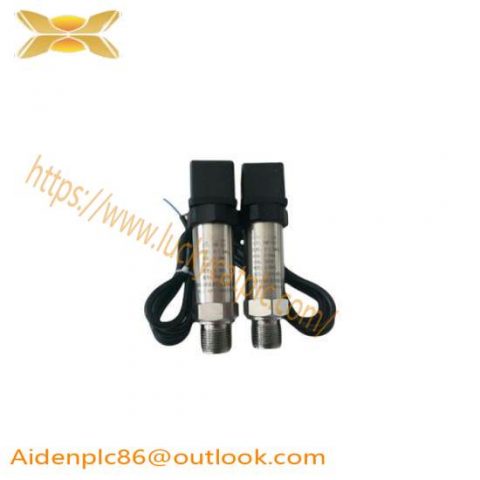 Ebdress & Haser PMP-A3101A1S Industrial Pressure Sensor