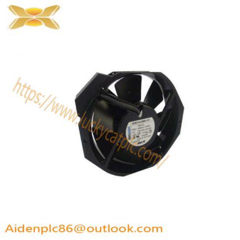 ebm PCL W2E142-BB01-01 AC Axial Fan