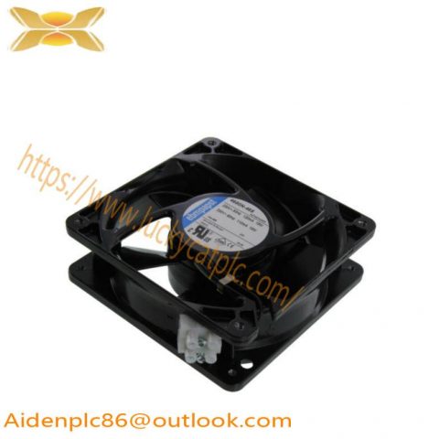 EBM PAPST 4650N-465 AC Tube Axial Fan: Efficient Cooling Solution