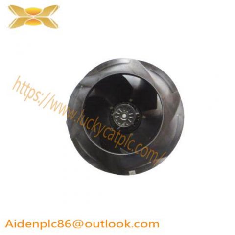 Ebmpapst R4E355-RM03-05 Long-Life Industrial Fan, Designed for Durability and Efficiency