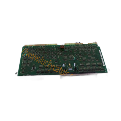 Jordan Control EC-0895 50B-040652-001 Industrial Control Module