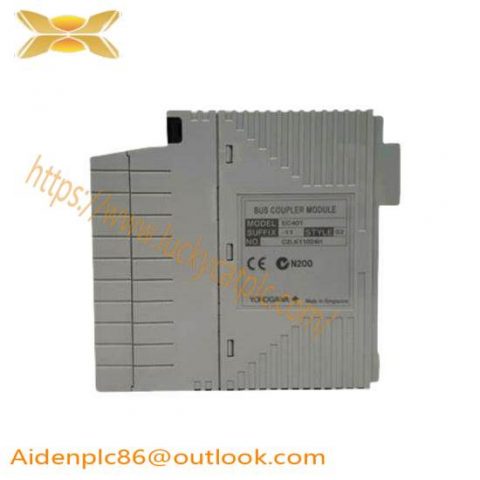 YOKOGAWA EC401-11-S2 Industrial Control Module