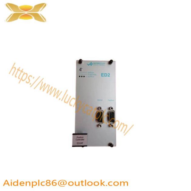 WANDFLUH ED2AF#2 - ED2AF DCS Module
