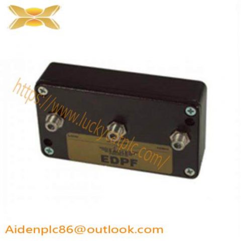 Siemens EDPF-DI32 IO Module, High Performance Input Module for Factory Automation
