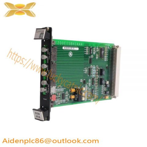 GE IS200RAPAG1BCA - Industrial Communication Module
