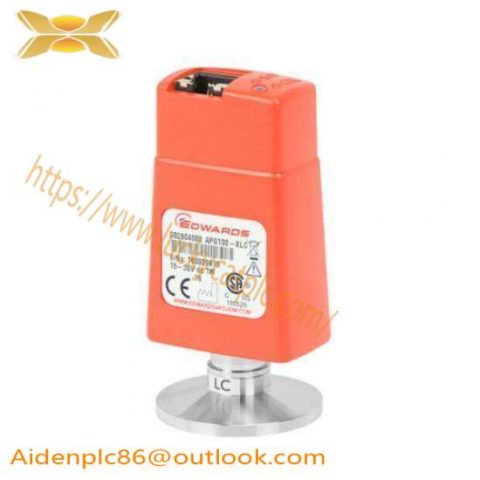Edwards APG100-XLC Vacuum Gauges - Advanced Pressure Measurement Solution