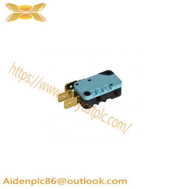 CROUZET EF83161.3 - Micro Limit Switch, 3-pin, 16A, 250V, T125 Module