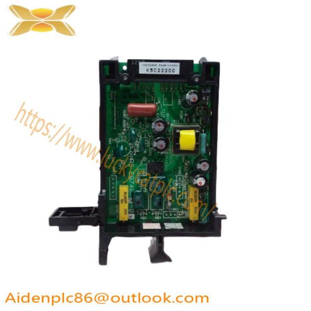 YOKOGAWA EH1*A INPUT MODULE: Advanced Control for Industrial Applications