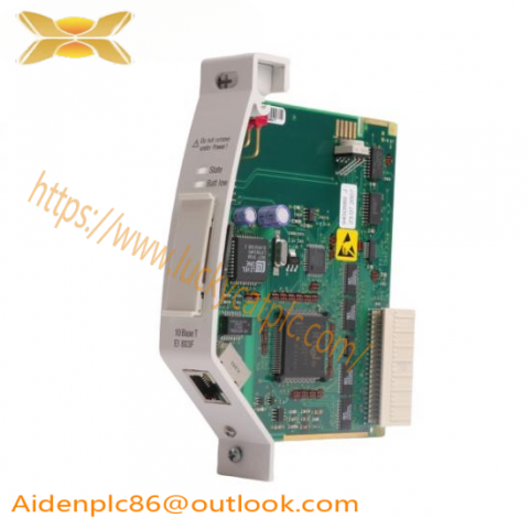 ABB EI803F 3BDH000017R1 Ethernet Module - Industrial Networking Solution