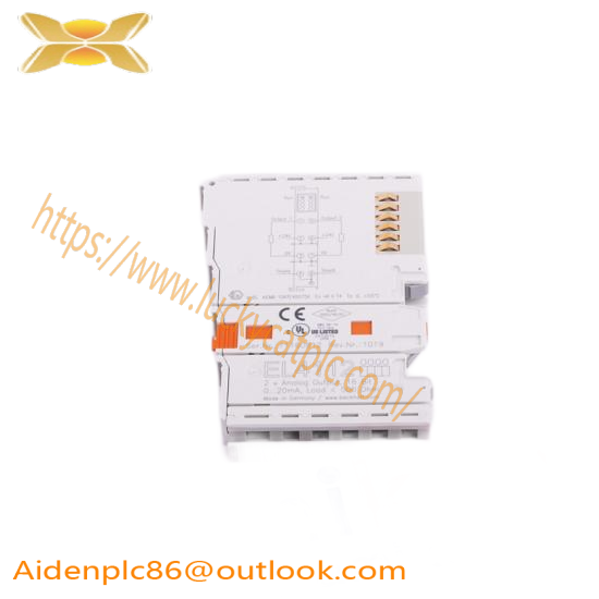 ELAU PMC-2/11/05/000/00/00/01/00/00 Industrial Control Module
